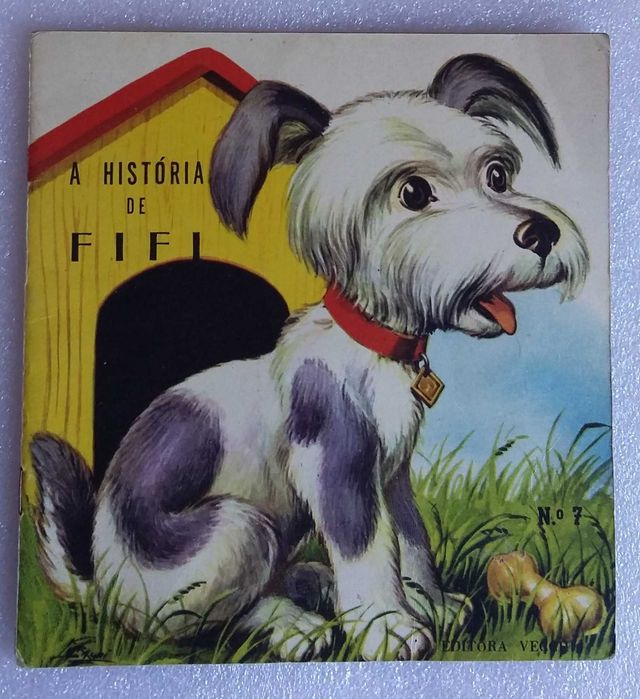 Livro Infantil - Coleção Animais Nº 7