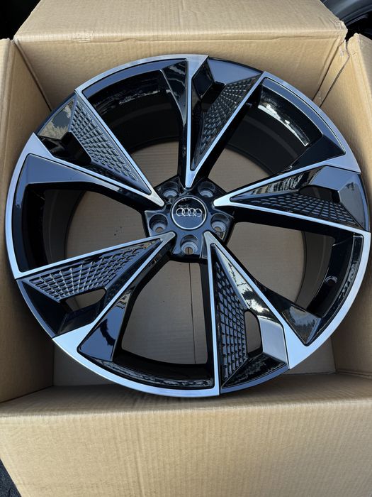 Диски Нові Audi 5/112/R20