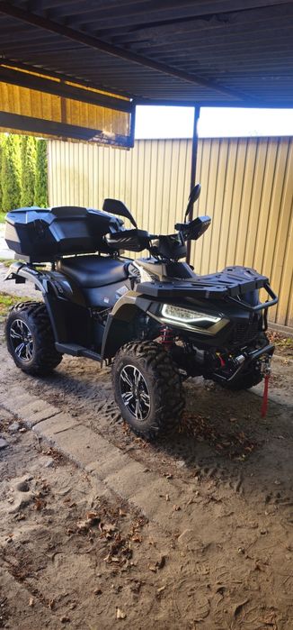 Quqd linhai 420 Promax 4x4