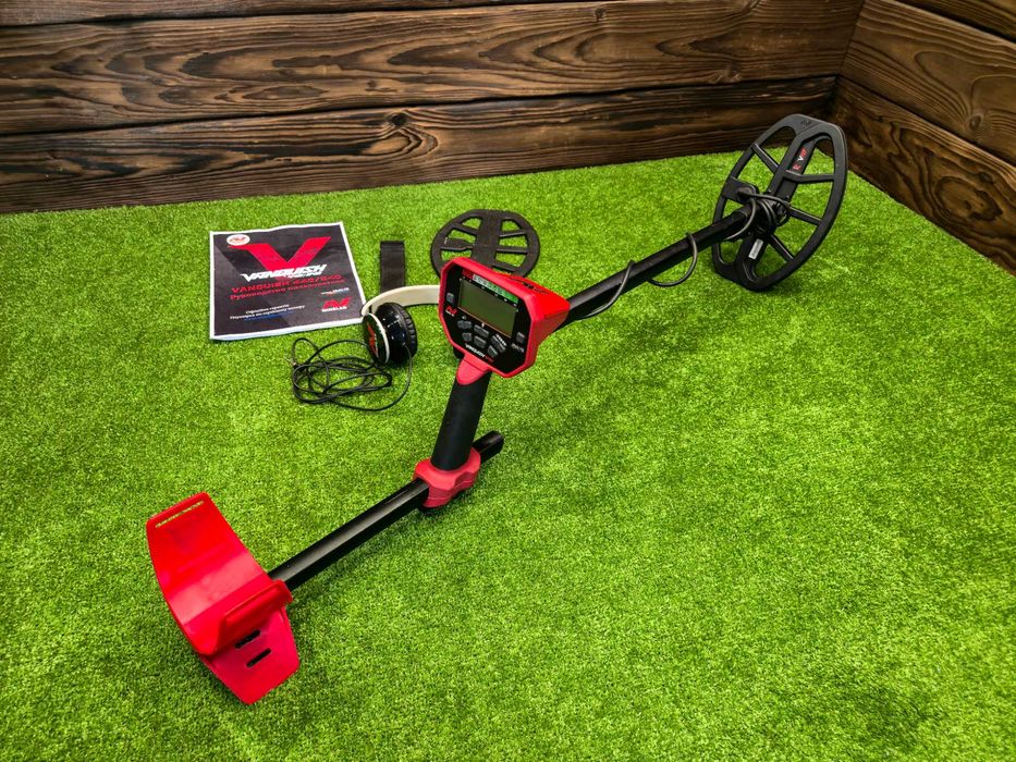 Металошукач Minelab Vanquish 440