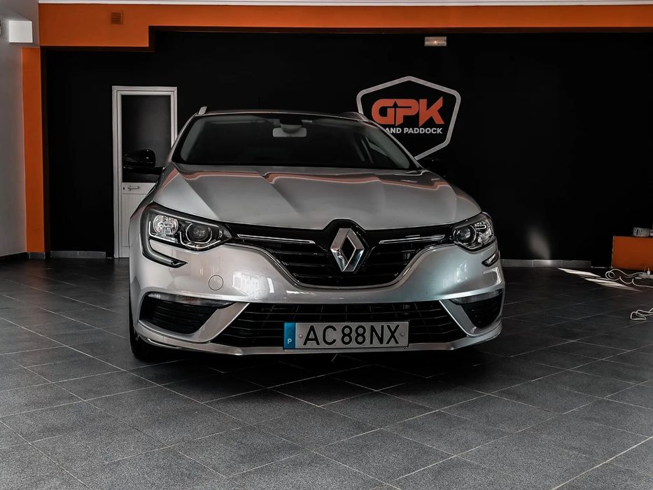 Renault Mégane Sport Tourer 1.5 Blue dCi Limited