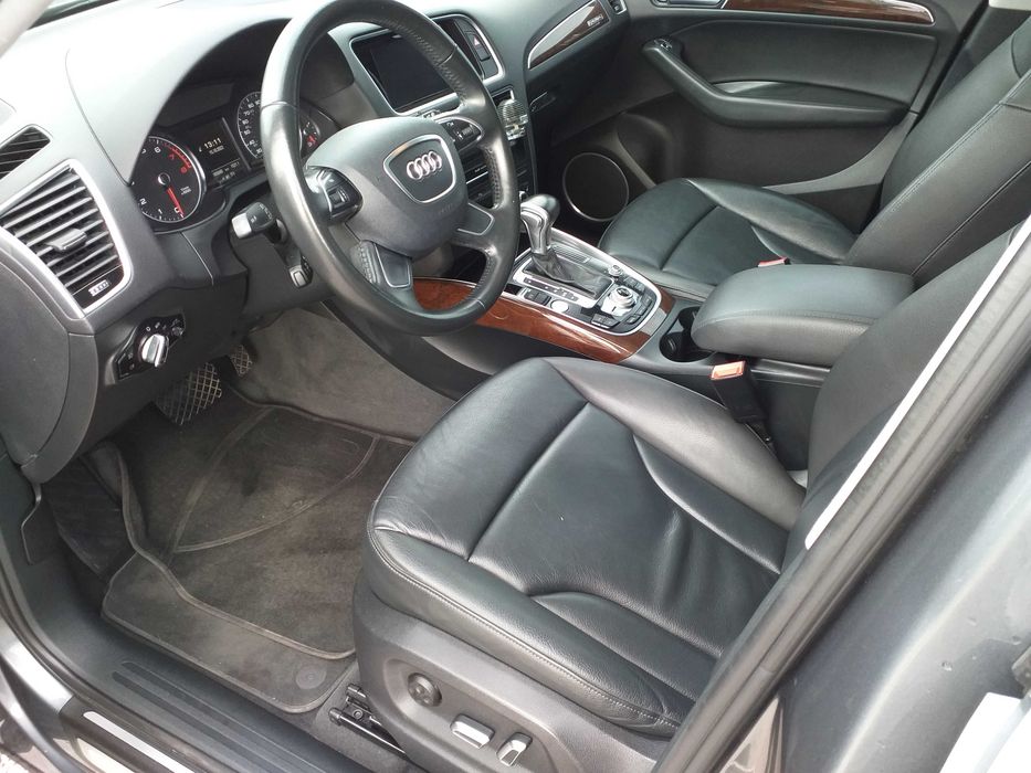 Audi Q5 Quatro 2015