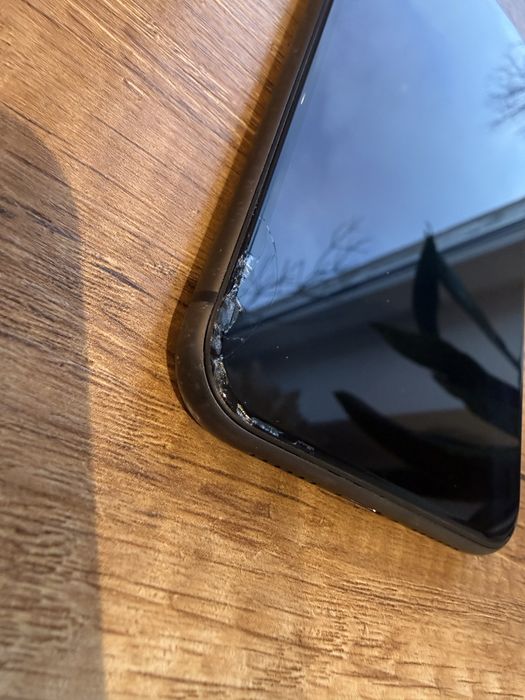 Iphone 11 64gb czarny