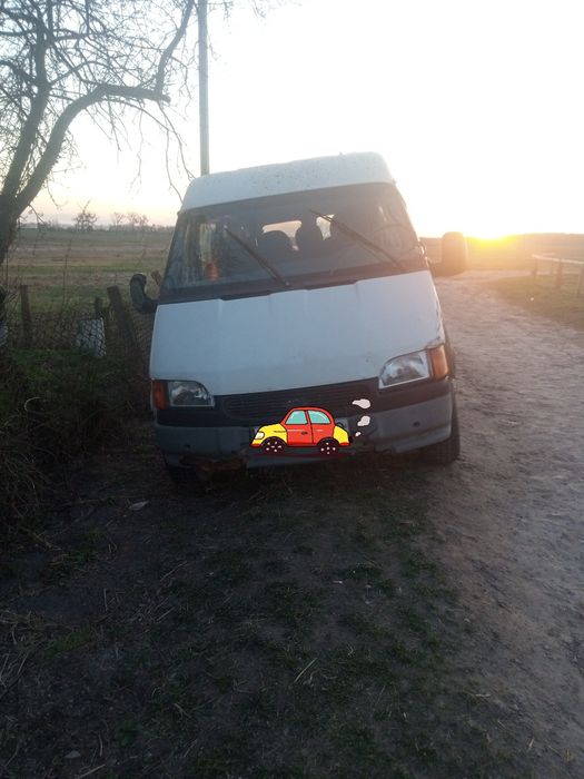 Продам форд транзит