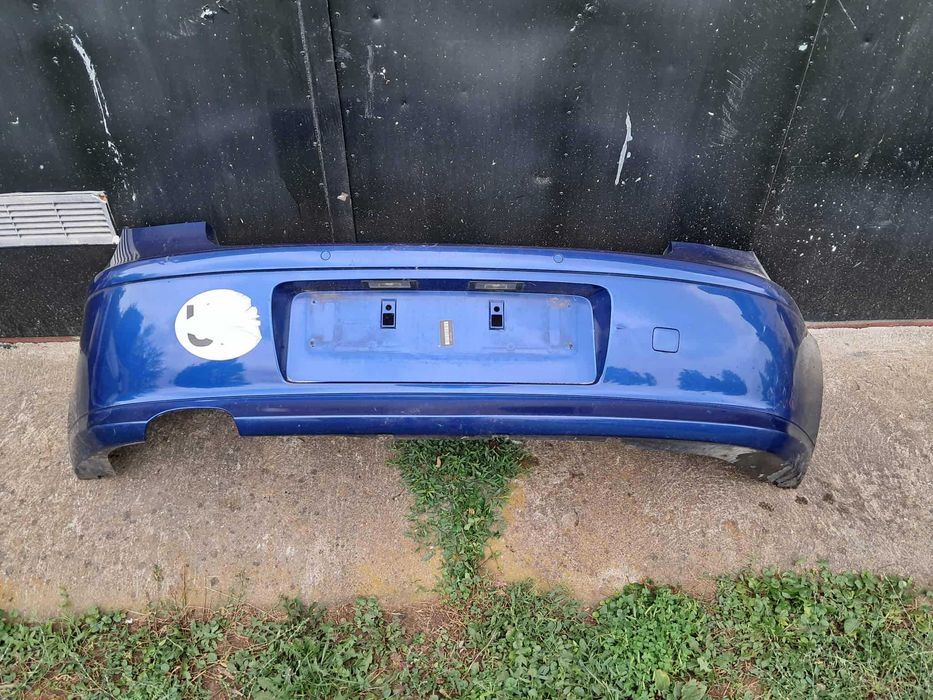 Zderzak tylny Bmw e87 MONTEGOBLAU A51/5 PDC