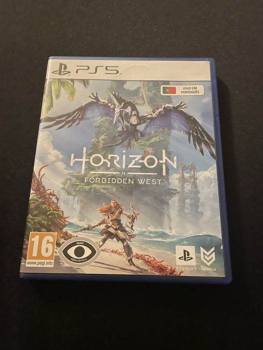 Jogo horizon forbidden west