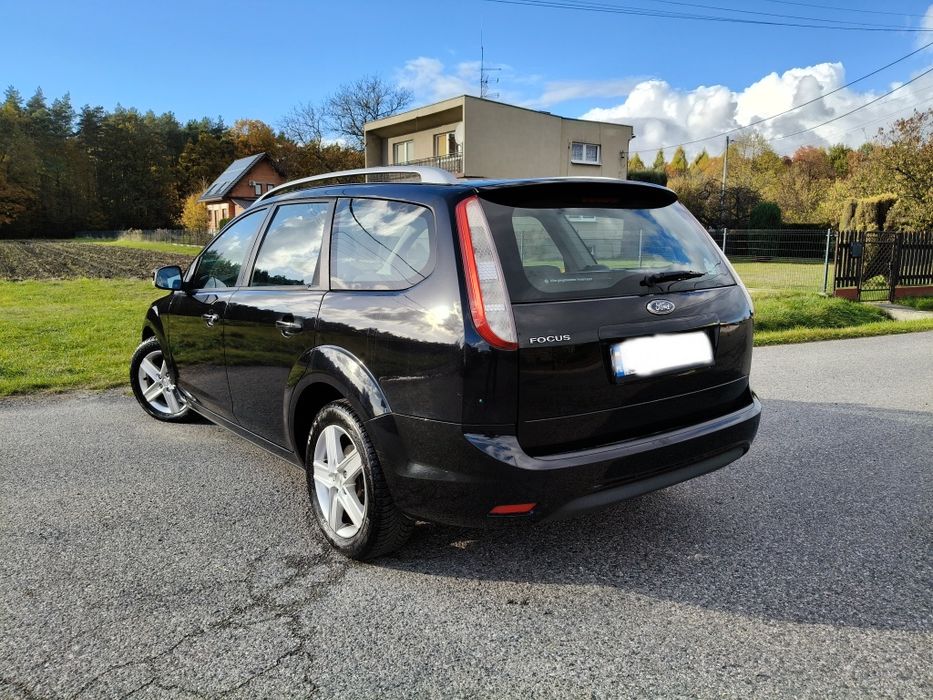 Ford Focus 1.6 101km Doinwestowany