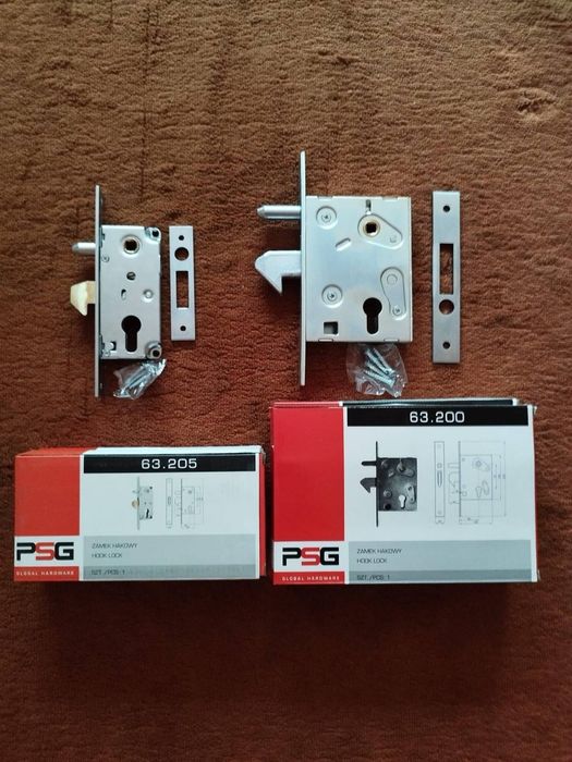 Декоративні металеві вставки Відкатні ворота Фурнітура для воріт Замок