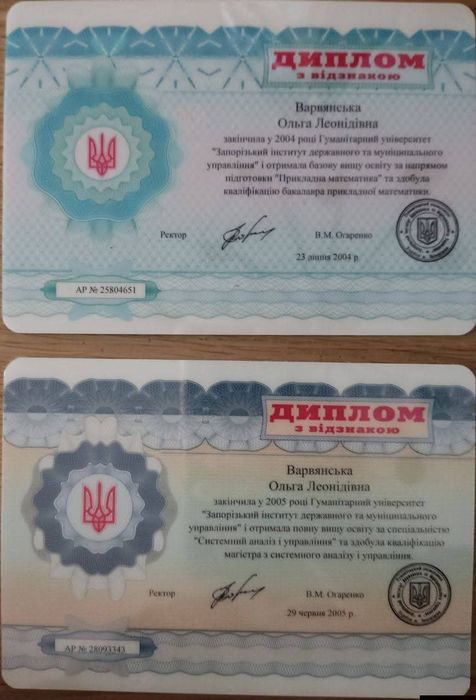 Психологічні висновки, довідки, характеристики для подання за місцем