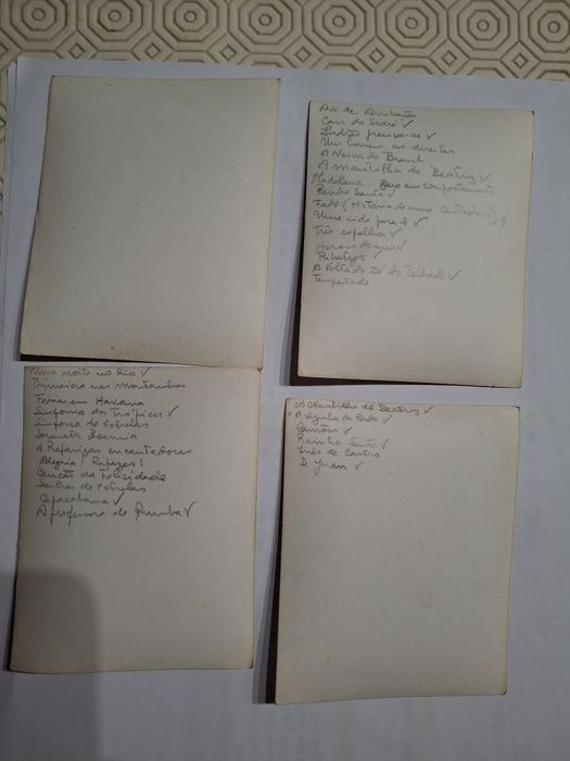 Cinema fotos virgilio teixeira antonio silva carmen miranda vilar