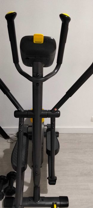 Elliptical bike.442067460880476160