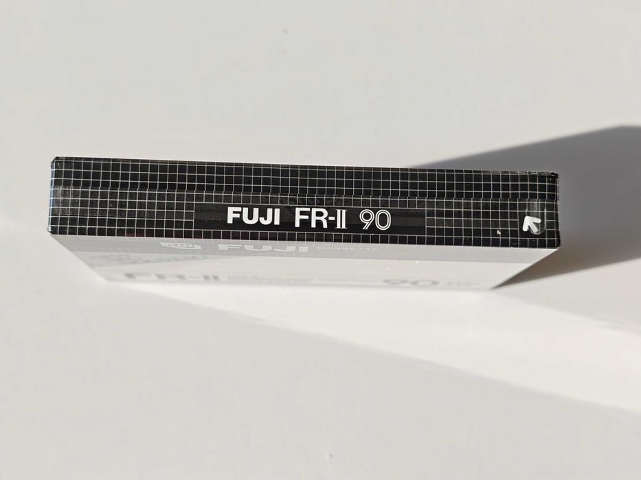Fuji FR II 90 1982r 1szt Nowa