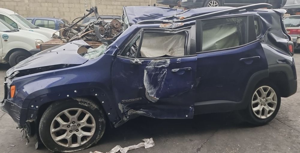 JEEP RENEGADE 1.6 CRD DE 2017 DISPONÍVEL PARA PEÇAS