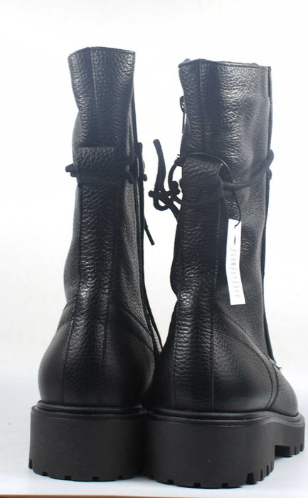 Skórzane glany Zign roz. 43