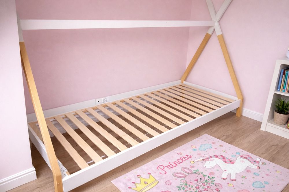 Łóżko tipi łóżko dla dziecka