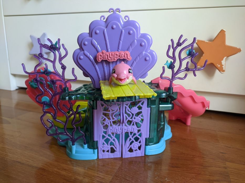 Pinypon - Mundo das Sereias