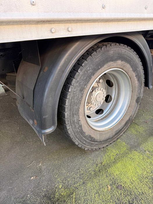 Camião DAF LF 45.180 Caixa Fechada