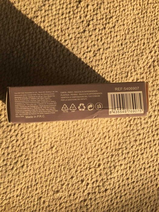 Balança electrónica para bagagem de viagem