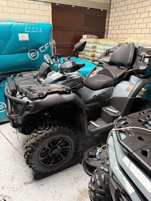 Cfmoto
