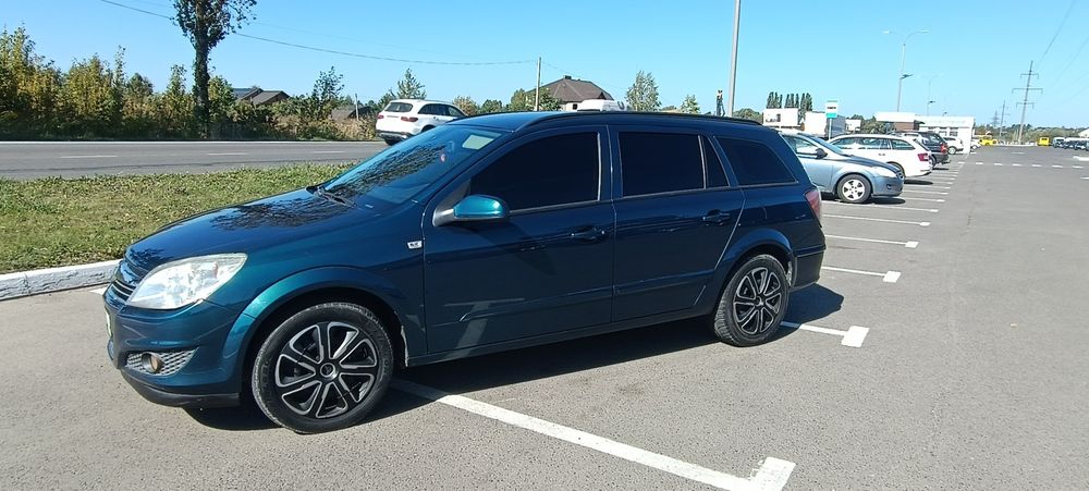 Opel Astra H 1,9