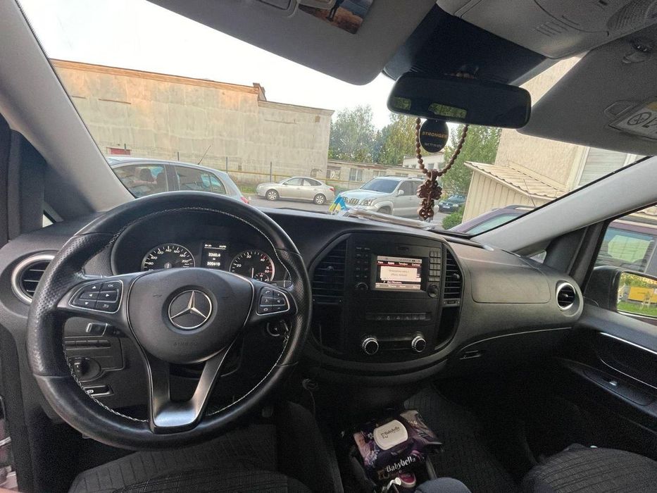 Мерседес VITO 119 447