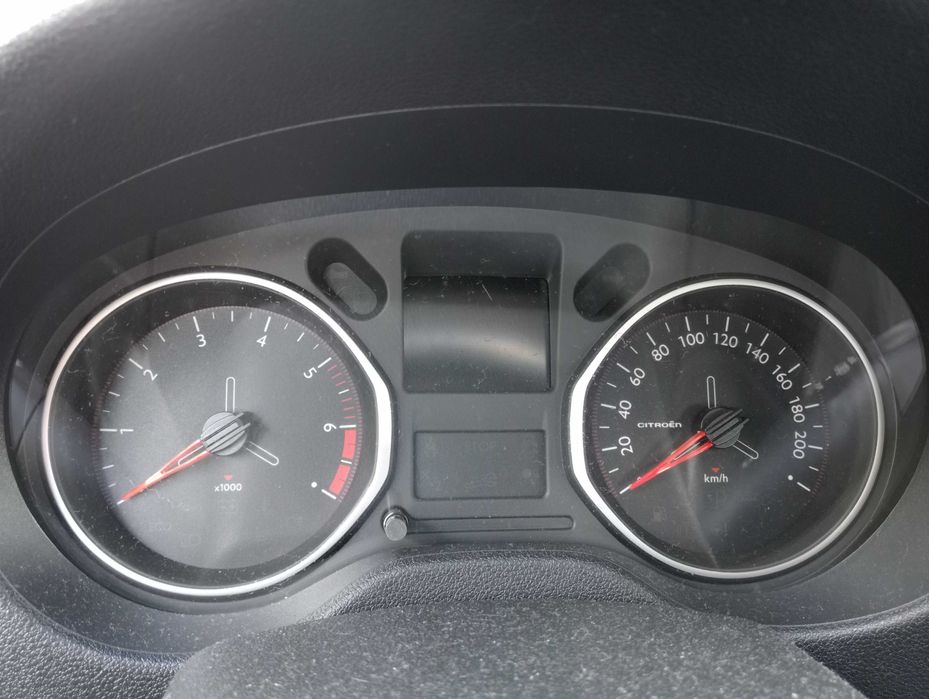 Citroën C-Elysée 2018