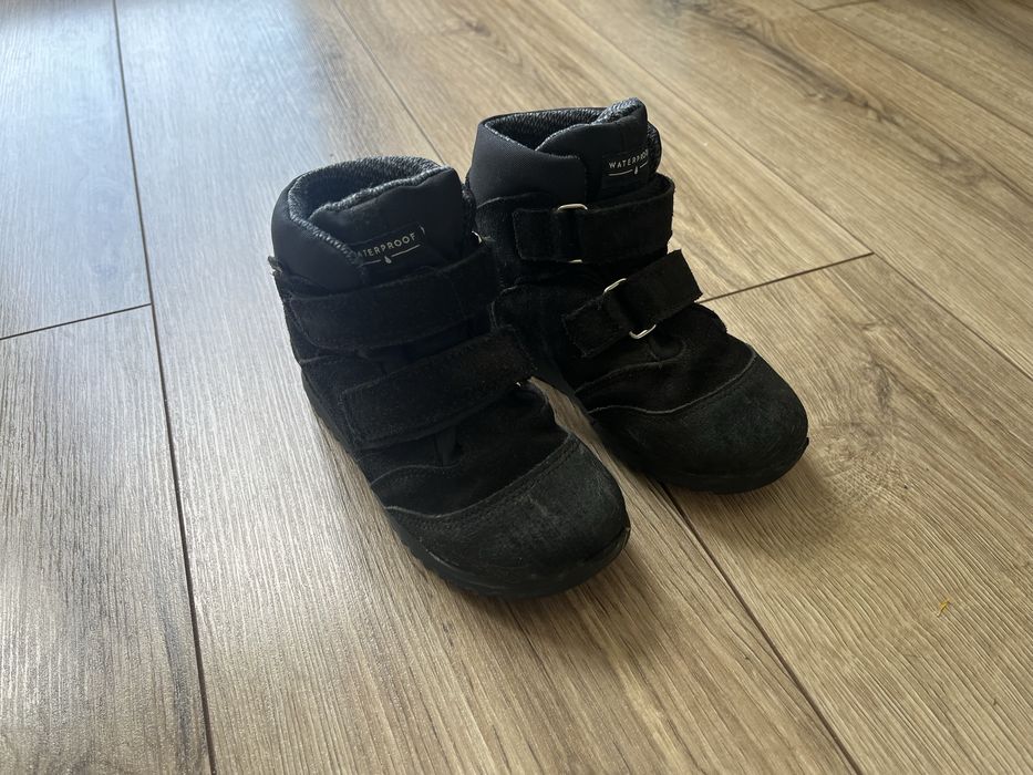 Buty Mrugala i komin