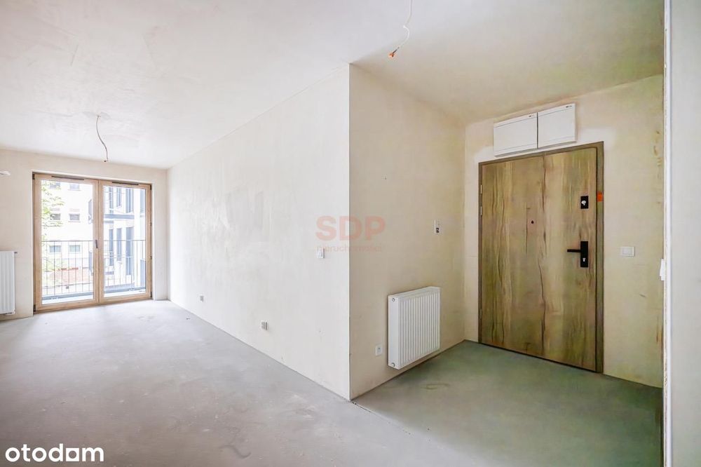 2-pokojowy apartament w sąsiedztwie odrestaurowanych kamienic.
