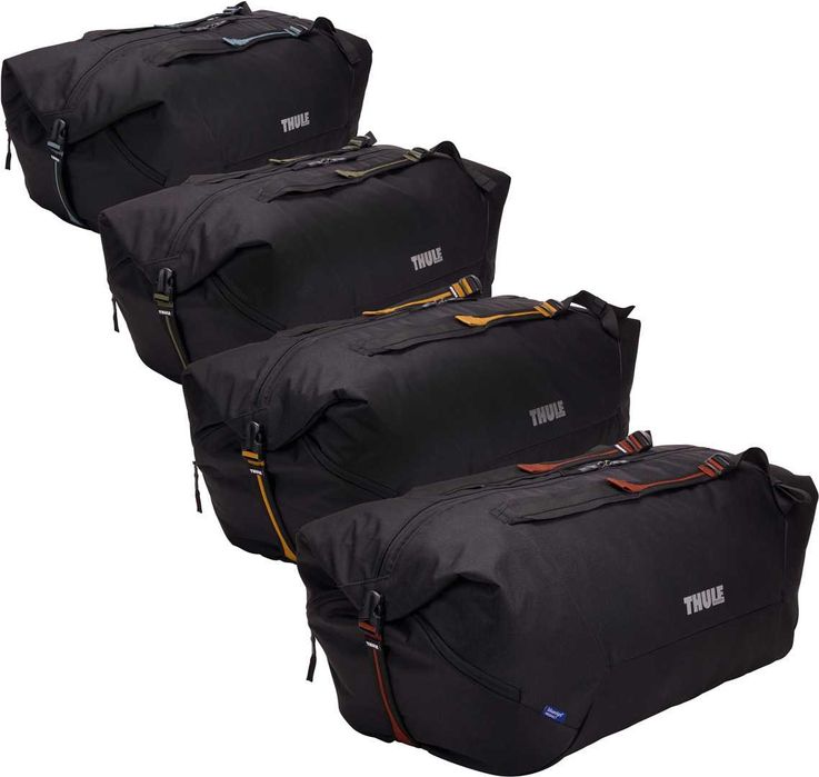 новый Комплект сумок Thule GoPack Duffel Set 800604 новинка