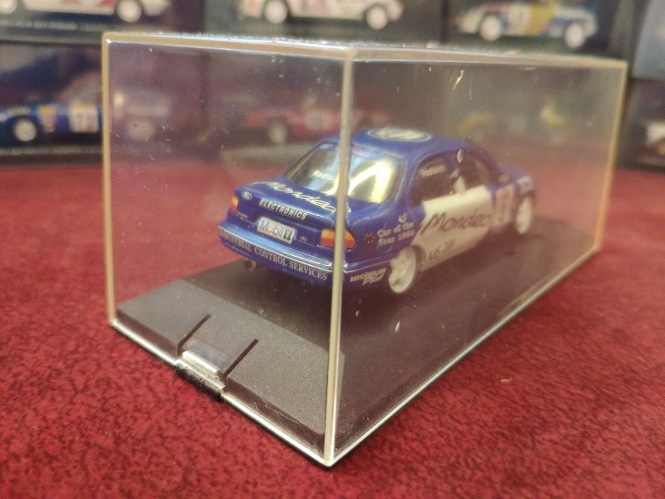 Carros Miniatura 1:43 Rally Portugal