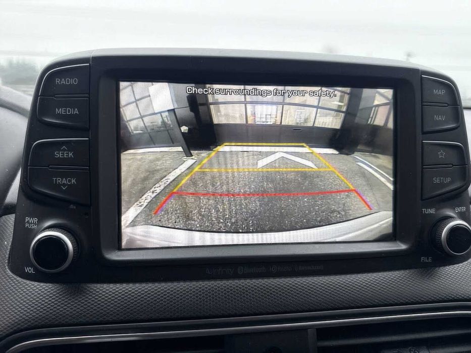 Hyundai Kona Ultimate      2021