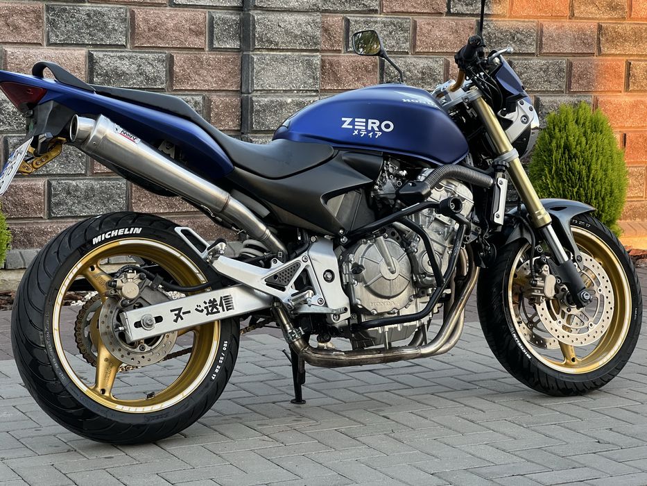 Honda cb 600f hornet