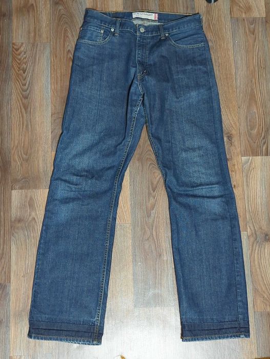 Levi's 514 made in Mexico | джинсы левайс 514, levis