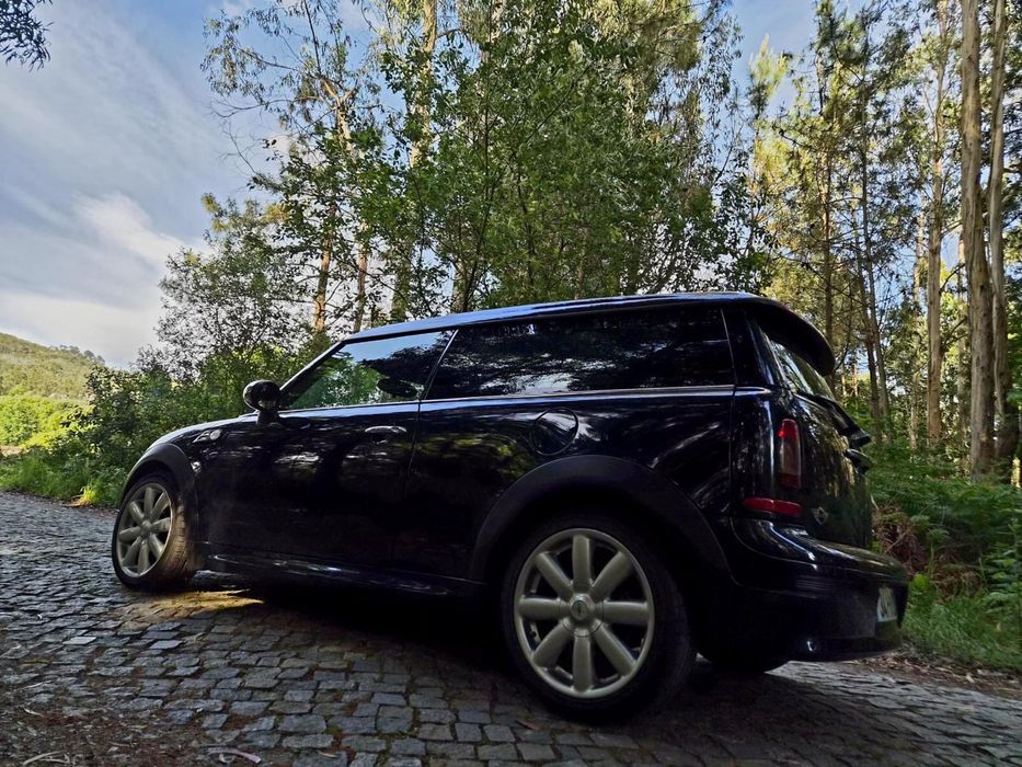 Mini cooper clubman D