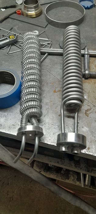 Destylator aabratek keg