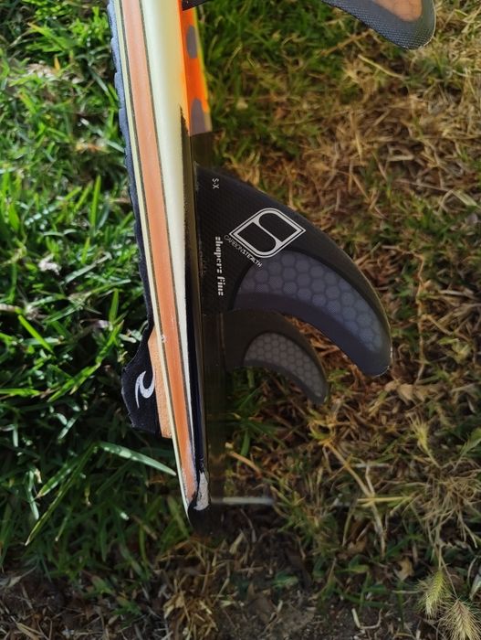 Prancha Firewire, Hellfire 5'11