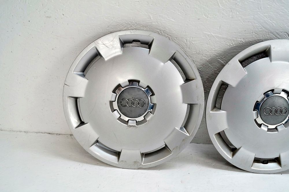 audi kołpaki dekielki 15 8e0601147a oryginalne kołpak