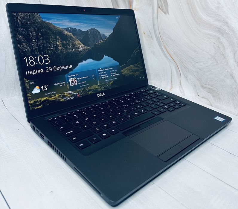 ‼️6 ядер/12 потоків‼️Dell Latitude 5401 14.1’ FHD iPs i7-9850H 16/256