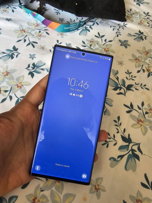 Samsung Galaxy Note 20 Ultra 5G