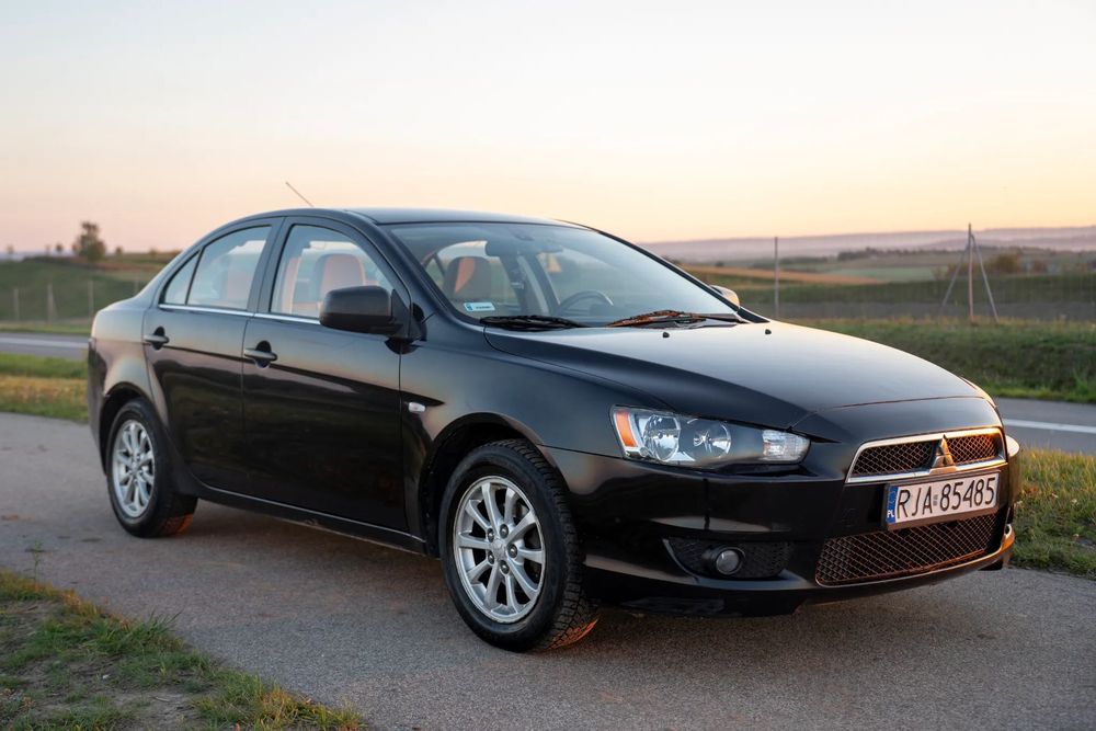Mitsubishi Lancer
