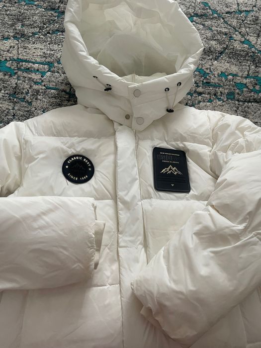 Зимова куртка для дівчинки 13-14 років