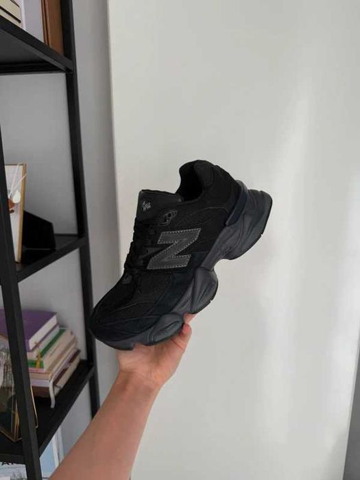 New_Balance_9060_Triple_Black R.43
