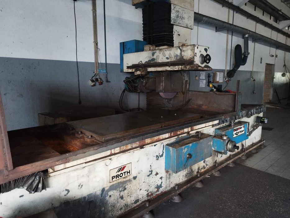 Retificadora Plana PROTH PSGO-75150AHR