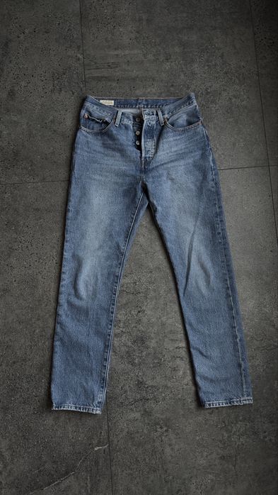 Джинси Levi’s 501 Original W28 L30 Premium