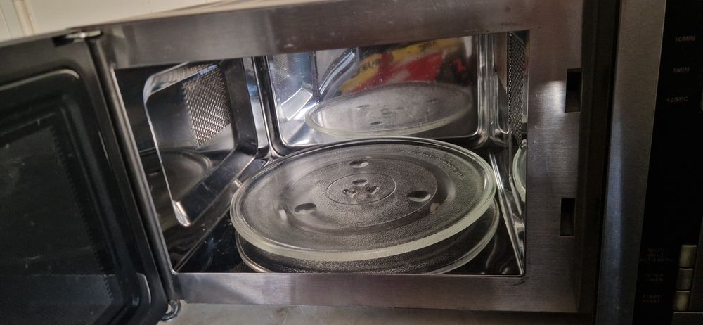 Microondas gorenje como novo