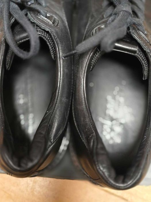 Buty skórzane ECCO, r.47