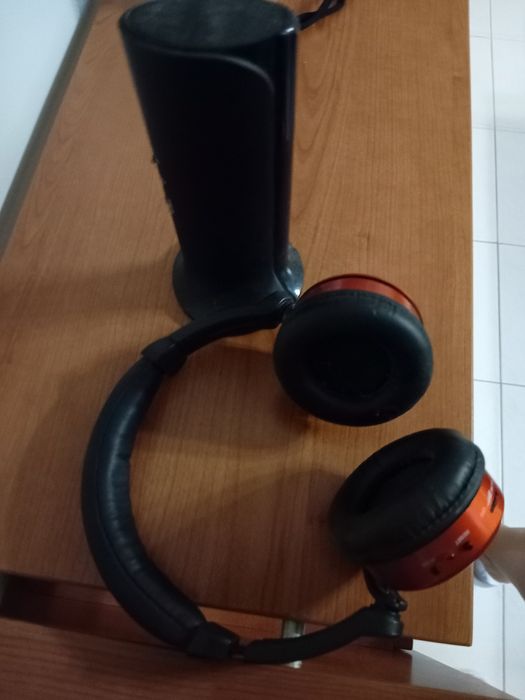 Auscultadores sem fios