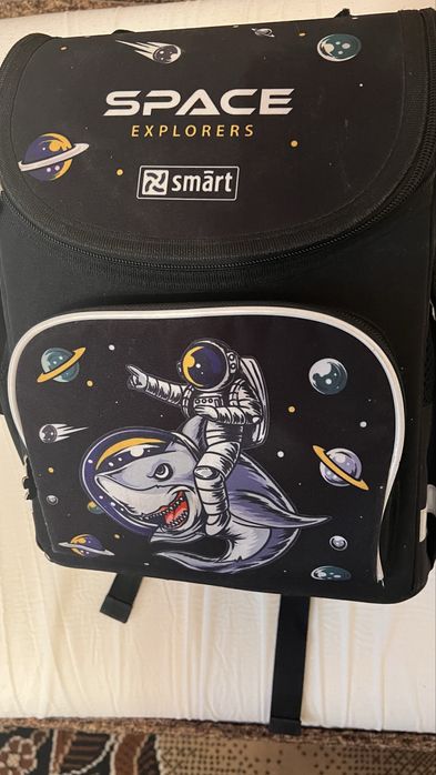 Рюкзак, портфель для молодшого шкільного віку