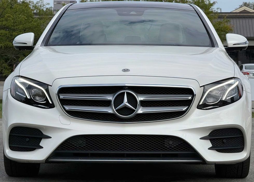 Mercedes-Benz E 350 4MATIC