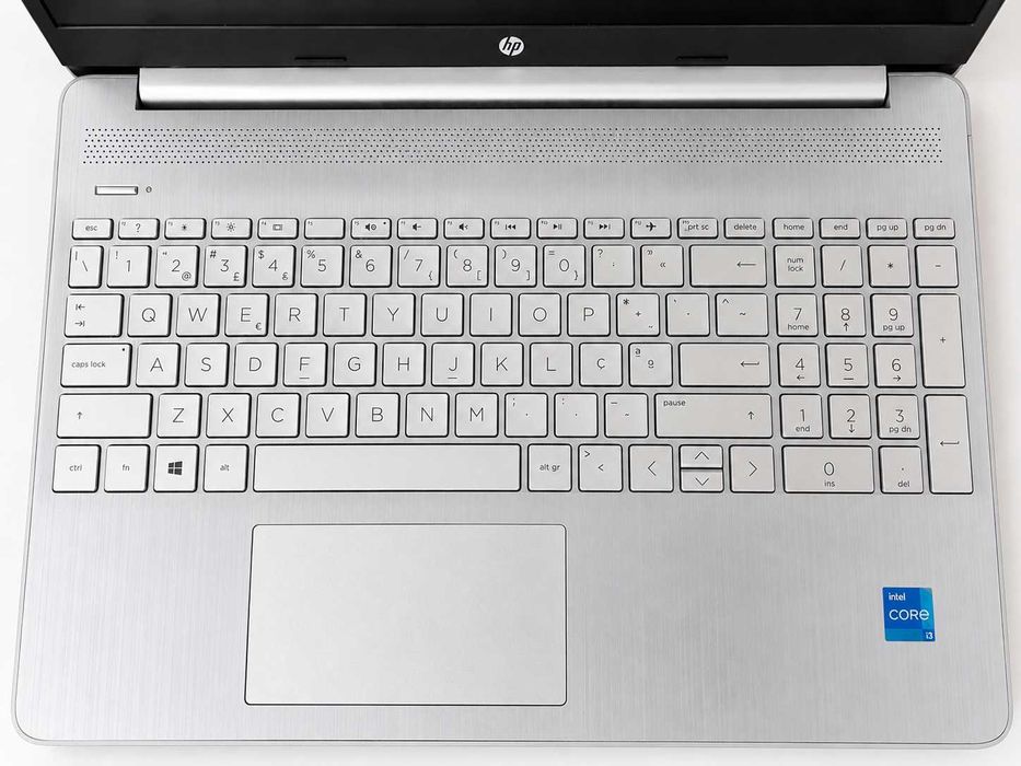 HP 15s i3-1115G4 8GB 256GB SSD  – Usado | Garantia + Fatura